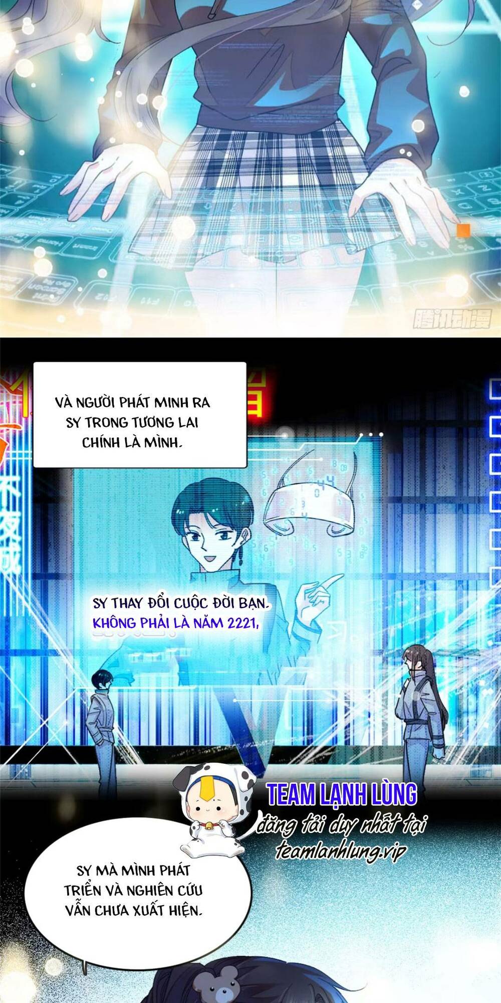 Thiên Kim Toàn Năng Bá Khí Ngút Trời Chapter 15 - Trang 5