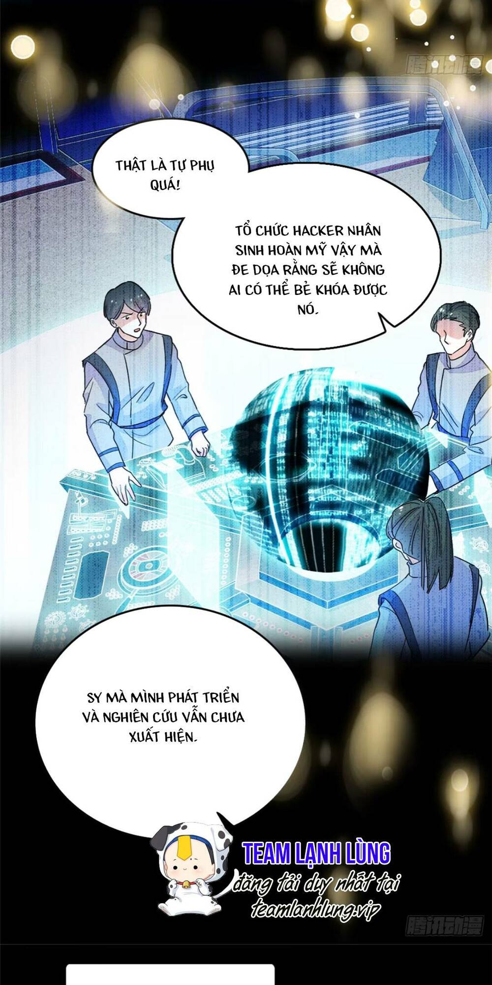 Thiên Kim Toàn Năng Bá Khí Ngút Trời Chapter 15 - Trang 7