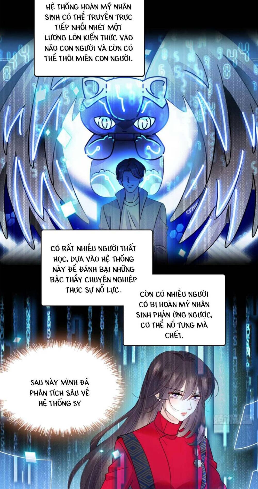 Thiên Kim Toàn Năng Bá Khí Ngút Trời Chapter 15 - Trang 8