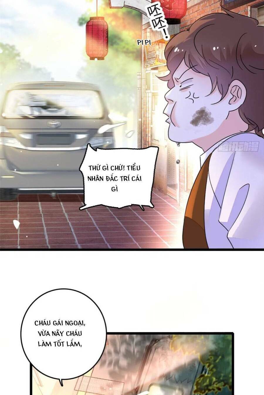 Thiên Kim Toàn Năng Bá Khí Ngút Trời Chapter 17 - Trang 9