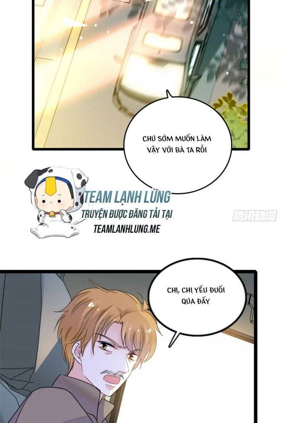 Thiên Kim Toàn Năng Bá Khí Ngút Trời Chapter 17 - Trang 10