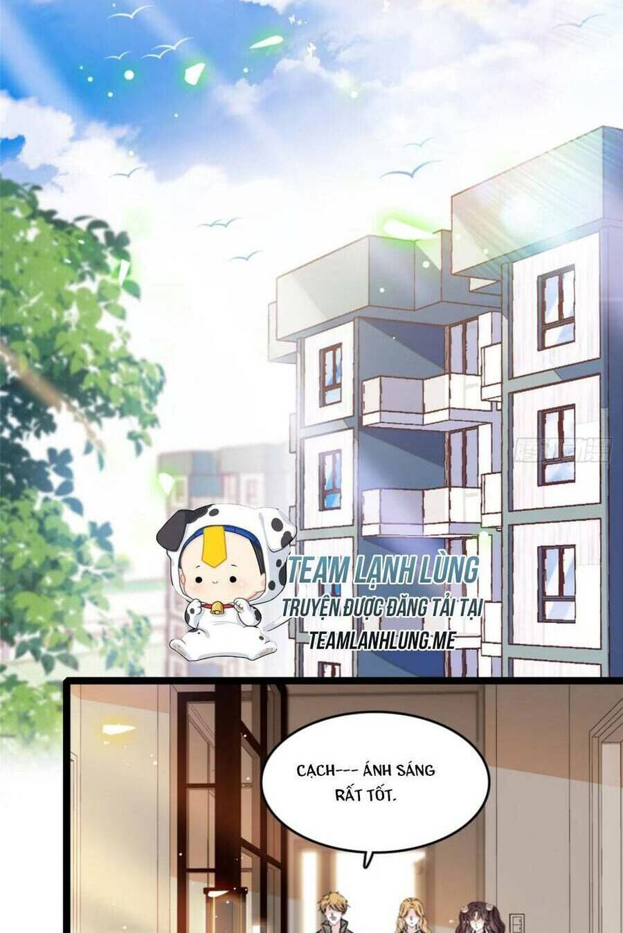 Thiên Kim Toàn Năng Bá Khí Ngút Trời Chapter 17 - Trang 12