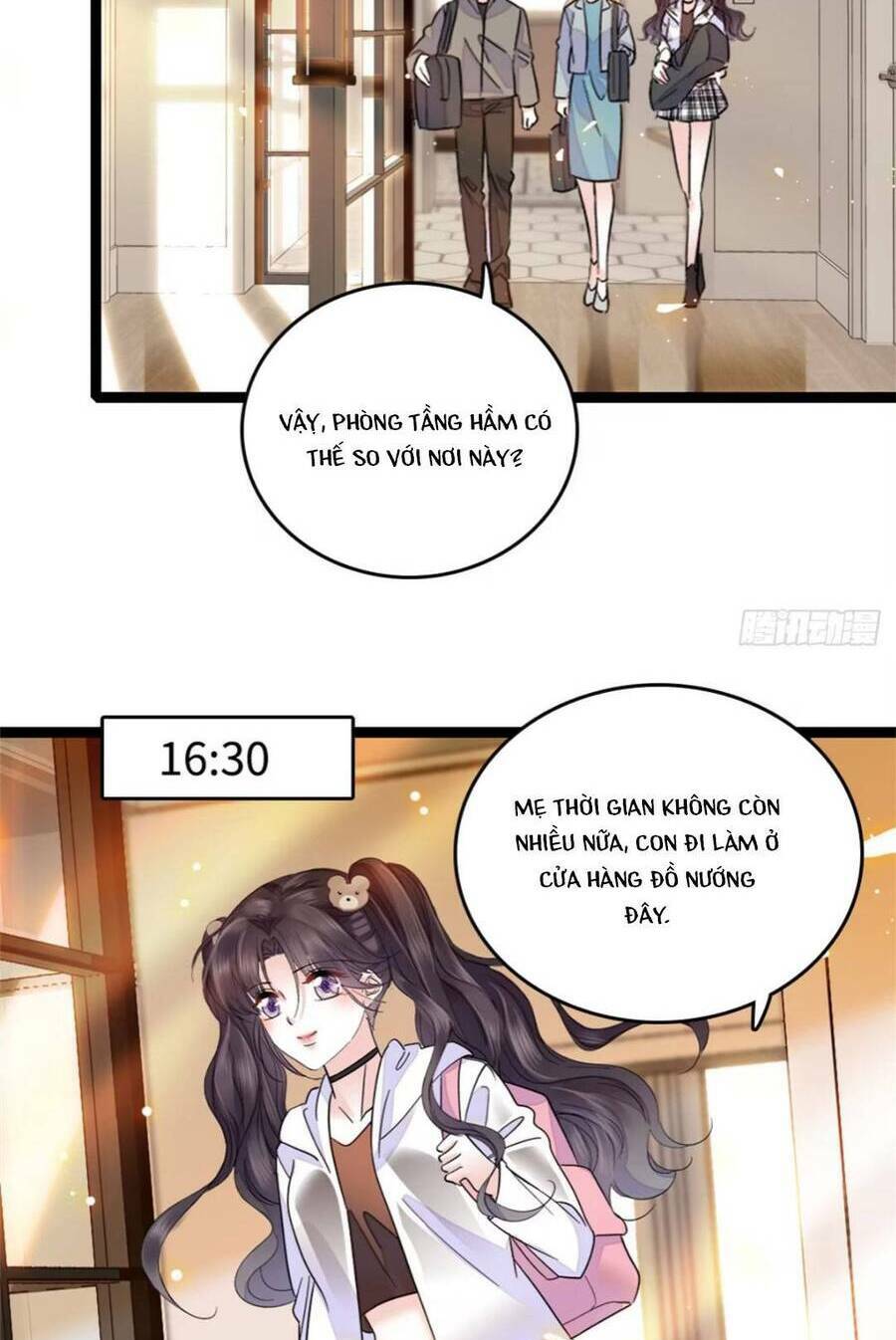 Thiên Kim Toàn Năng Bá Khí Ngút Trời Chapter 17 - Trang 13