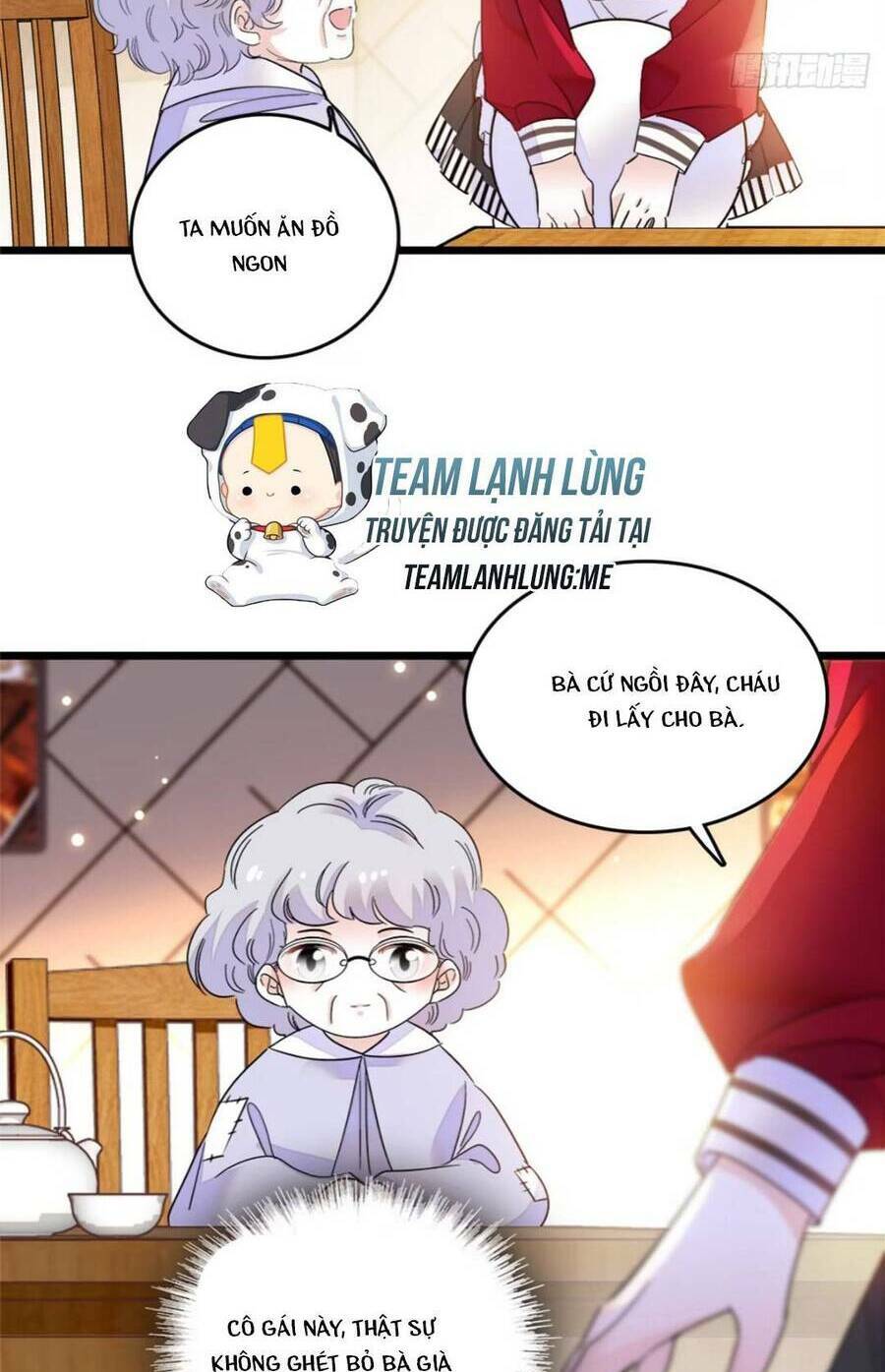 Thiên Kim Toàn Năng Bá Khí Ngút Trời Chapter 17 - Trang 19