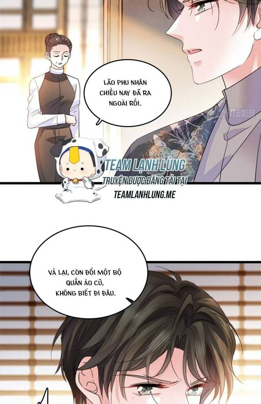 Thiên Kim Toàn Năng Bá Khí Ngút Trời Chapter 17 - Trang 22