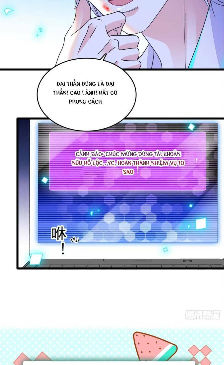 Thiên Kim Toàn Năng Bá Khí Ngút Trời Chapter 17 - Trang 35