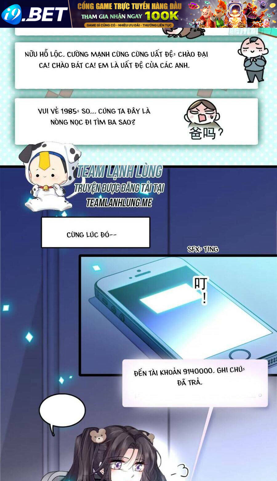 Thiên Kim Toàn Năng Bá Khí Ngút Trời Chapter 17 - Trang 37