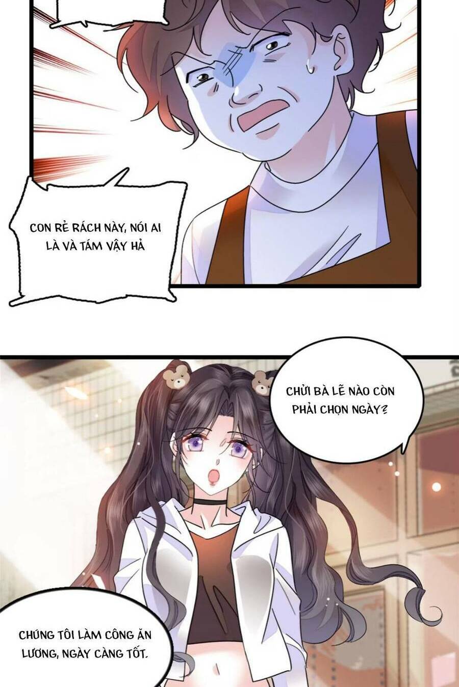 Thiên Kim Toàn Năng Bá Khí Ngút Trời Chapter 17 - Trang 4