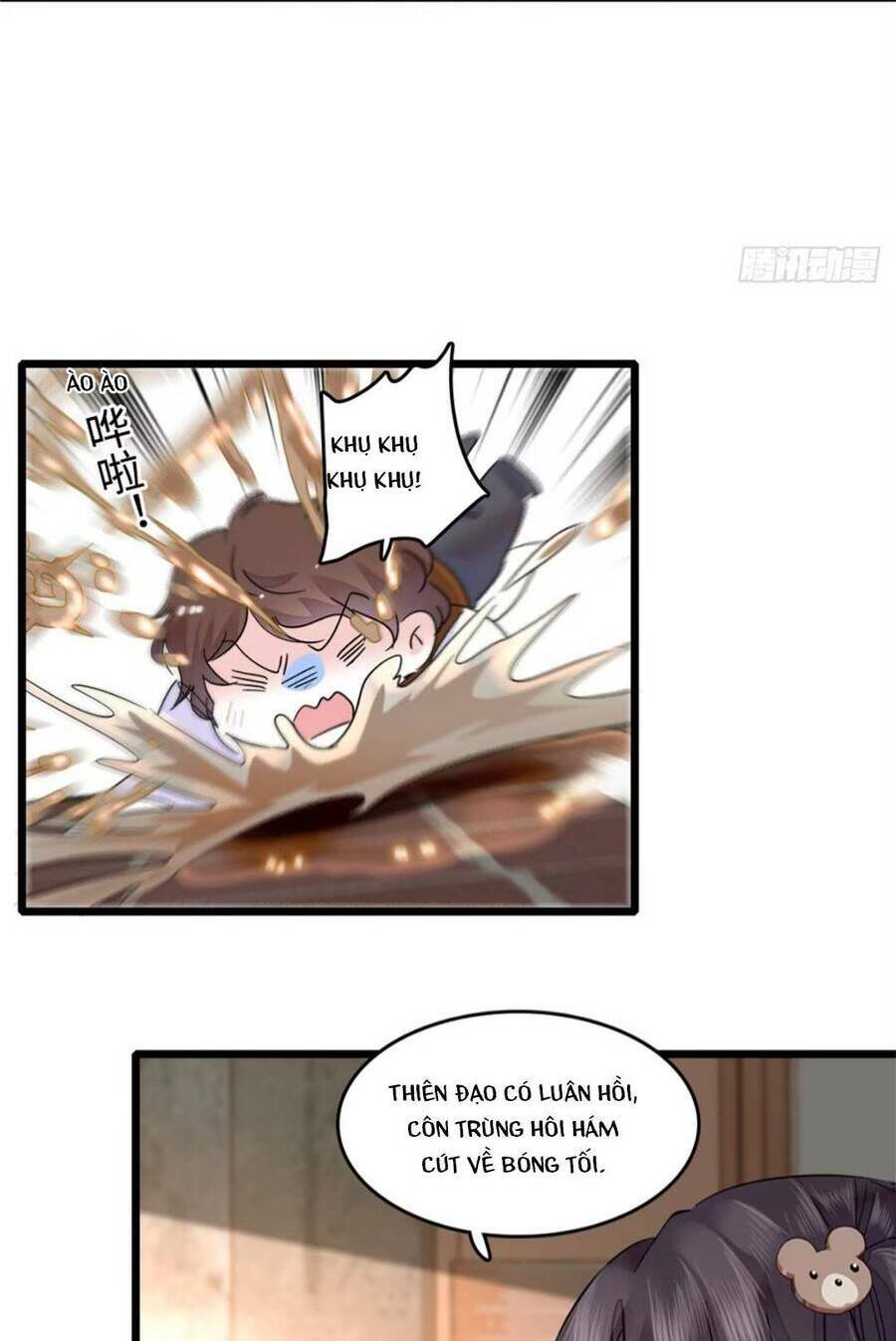 Thiên Kim Toàn Năng Bá Khí Ngút Trời Chapter 17 - Trang 7