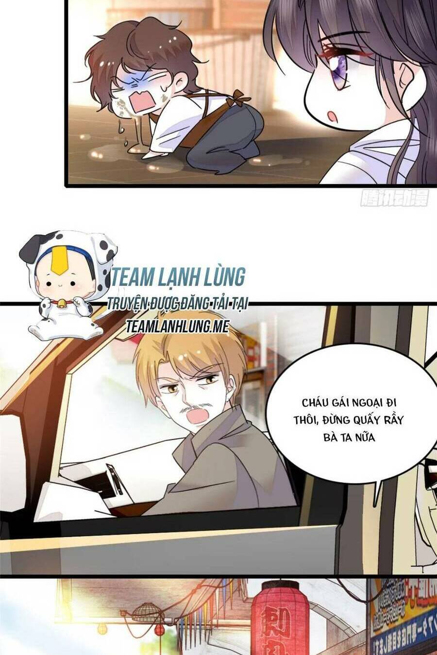 Thiên Kim Toàn Năng Bá Khí Ngút Trời Chapter 17 - Trang 8