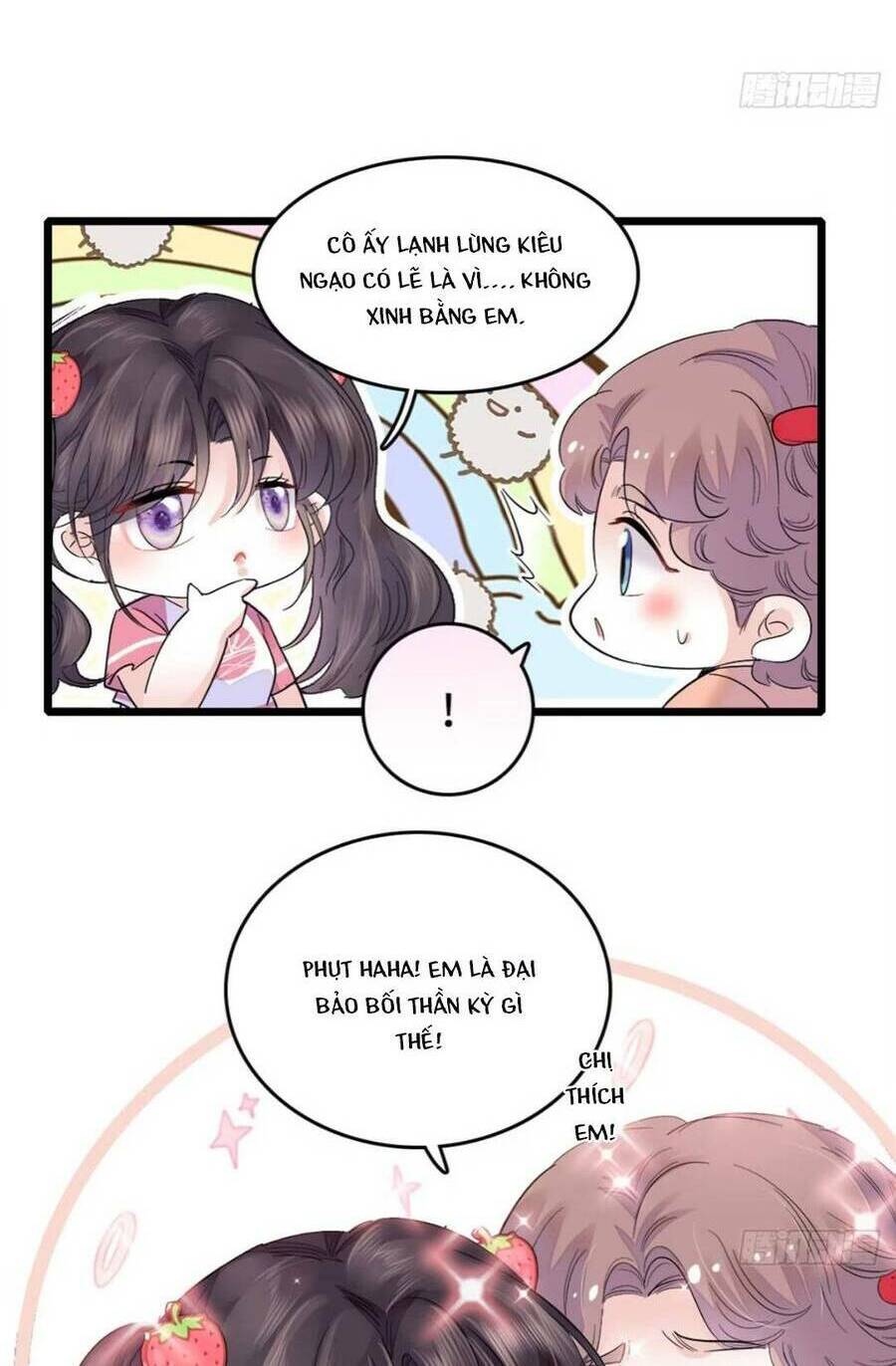 Thiên Kim Toàn Năng Bá Khí Ngút Trời Chapter 18 - Trang 18