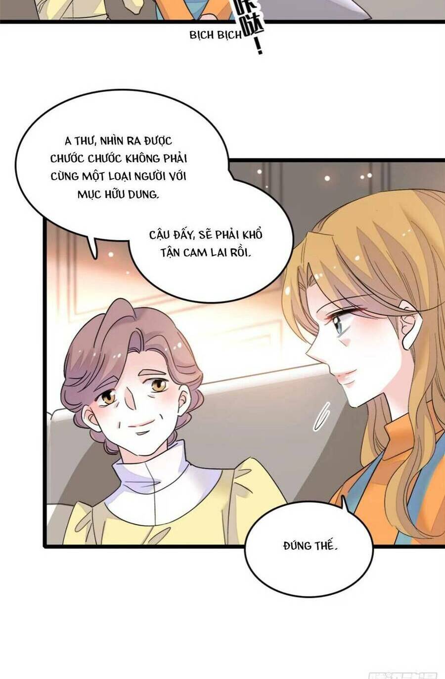 Thiên Kim Toàn Năng Bá Khí Ngút Trời Chapter 18 - Trang 20