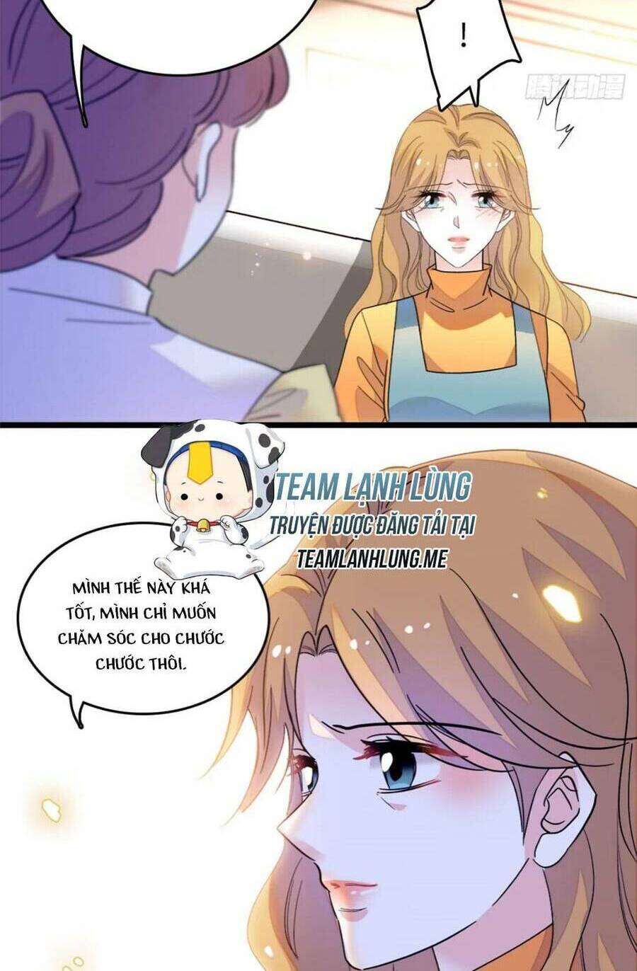 Thiên Kim Toàn Năng Bá Khí Ngút Trời Chapter 18 - Trang 22