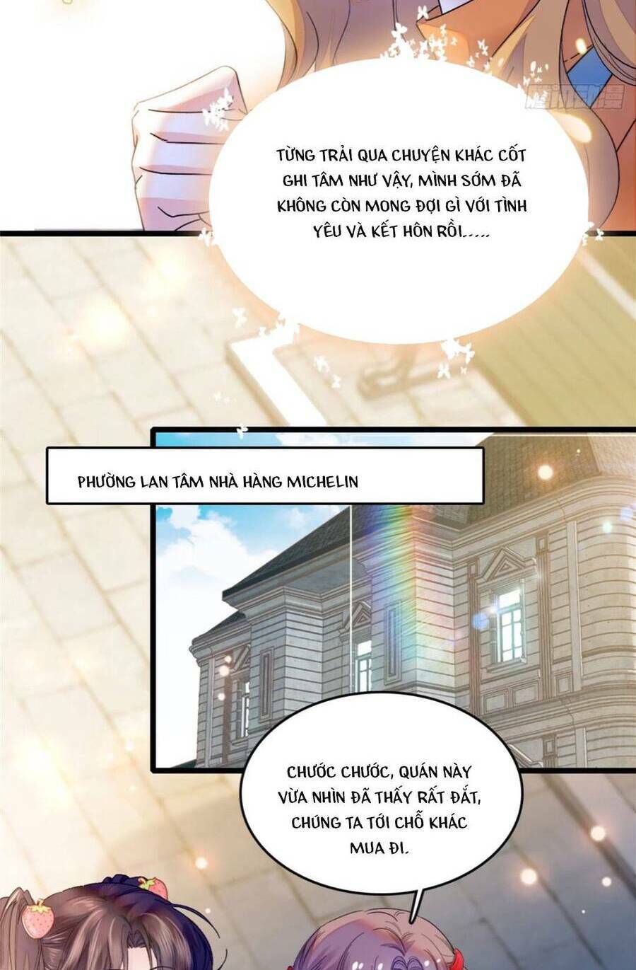 Thiên Kim Toàn Năng Bá Khí Ngút Trời Chapter 18 - Trang 23