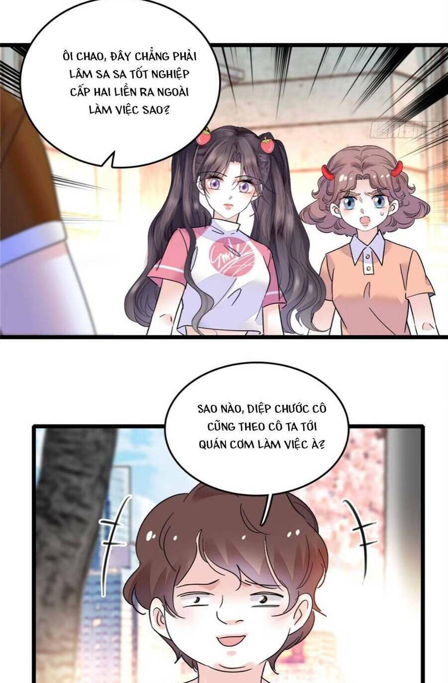 Thiên Kim Toàn Năng Bá Khí Ngút Trời Chapter 18 - Trang 25