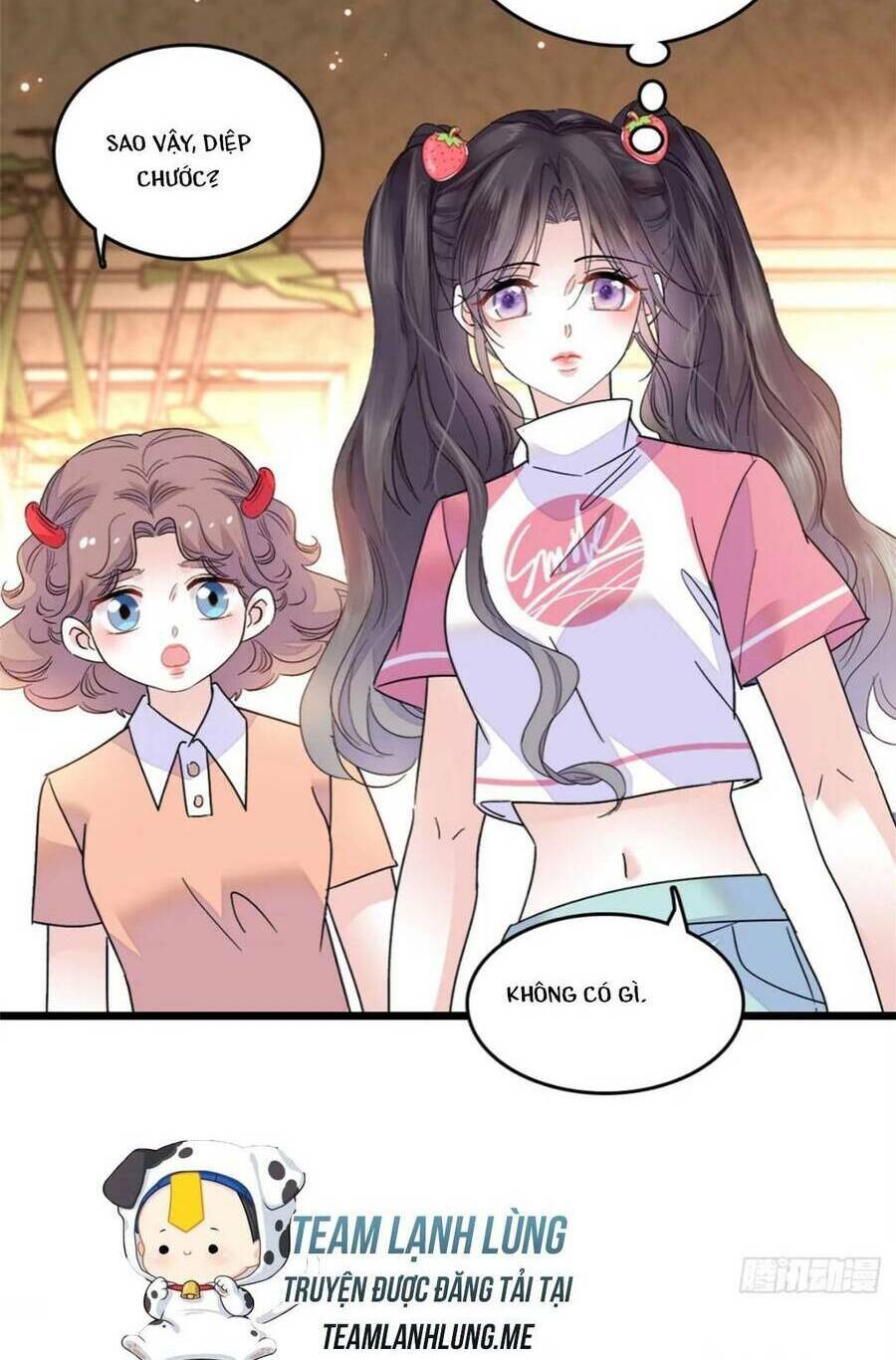 Thiên Kim Toàn Năng Bá Khí Ngút Trời Chapter 18 - Trang 30