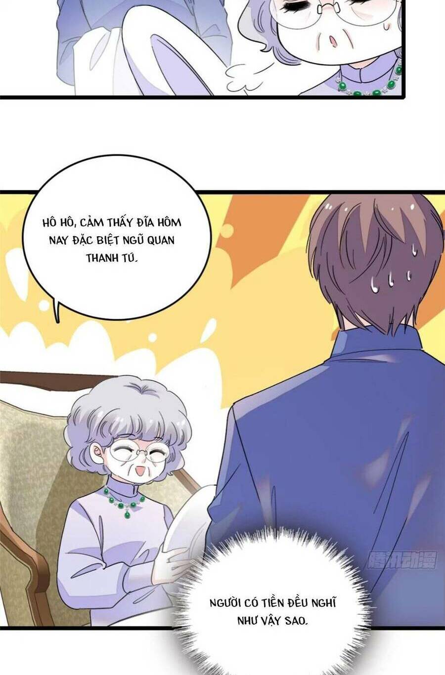 Thiên Kim Toàn Năng Bá Khí Ngút Trời Chapter 18 - Trang 32