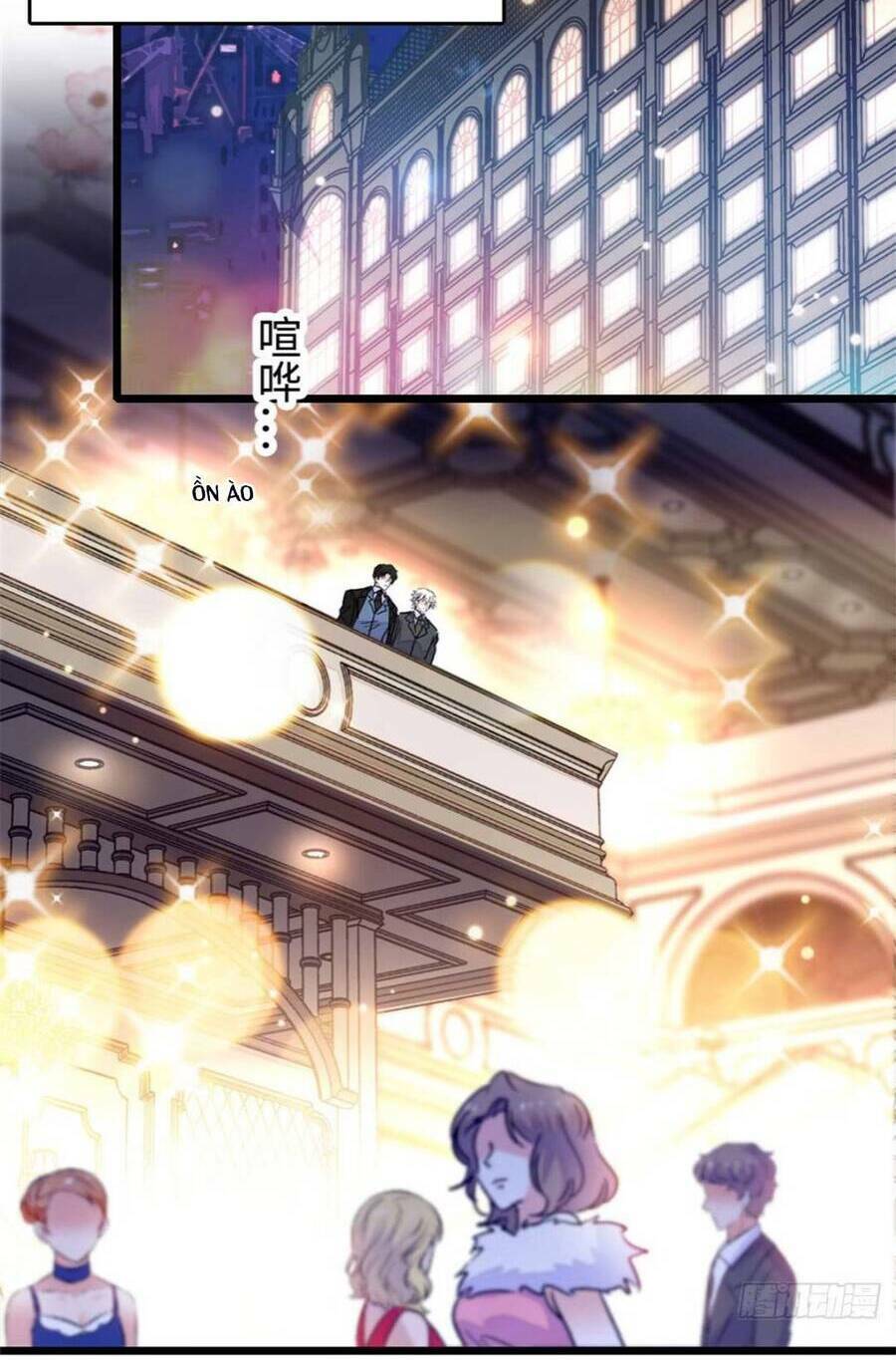 Thiên Kim Toàn Năng Bá Khí Ngút Trời Chapter 18 - Trang 35