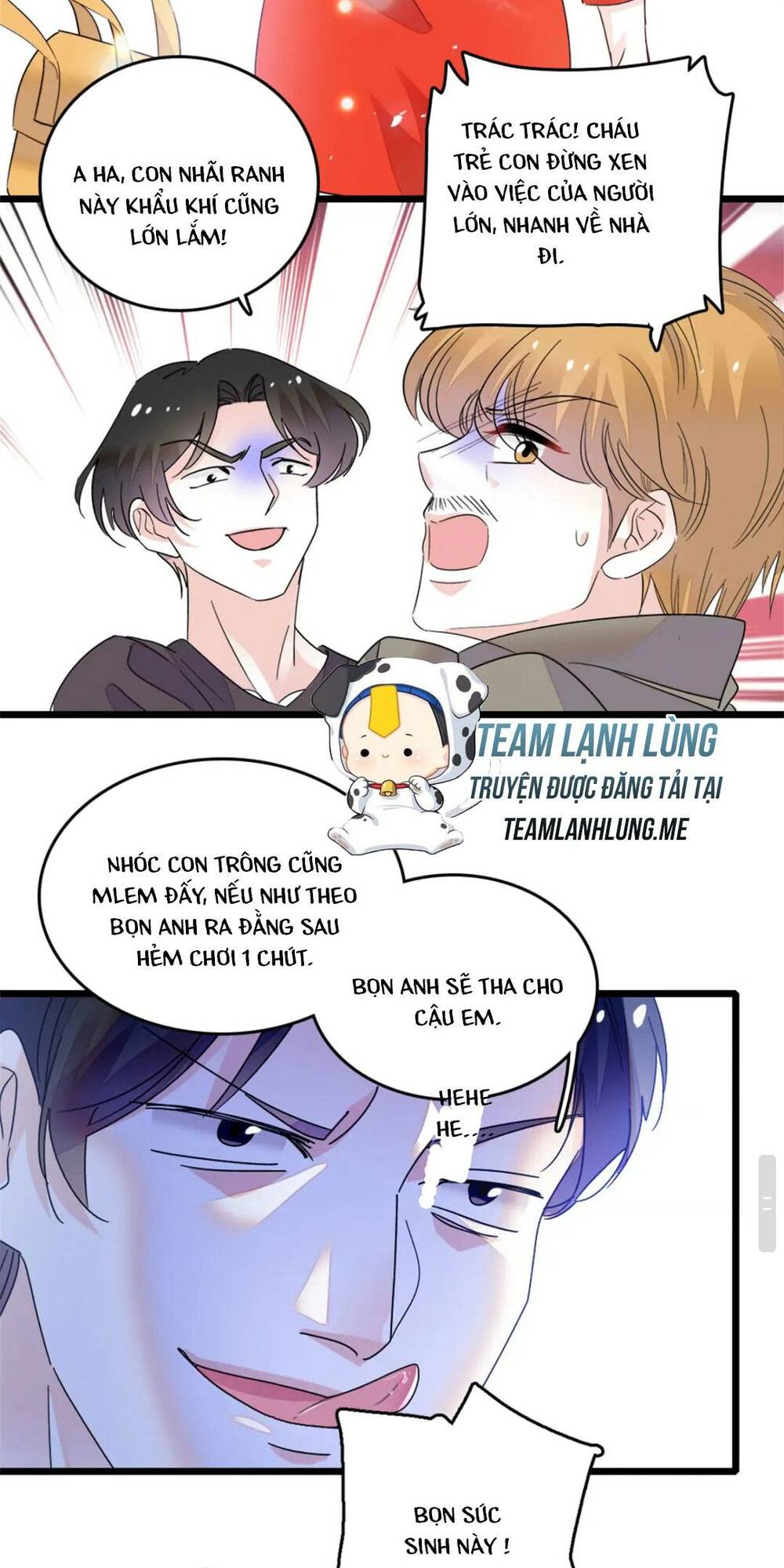 Thiên Kim Toàn Năng Bá Khí Ngút Trời Chapter 19 - Trang 9