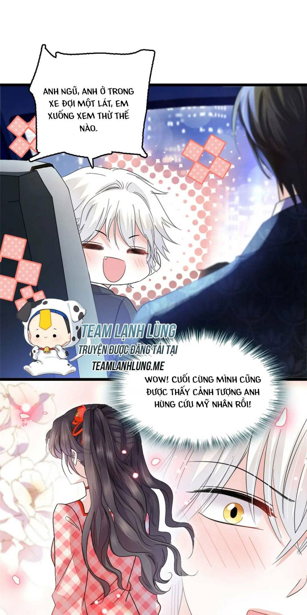 Thiên Kim Toàn Năng Bá Khí Ngút Trời Chapter 19 - Trang 12