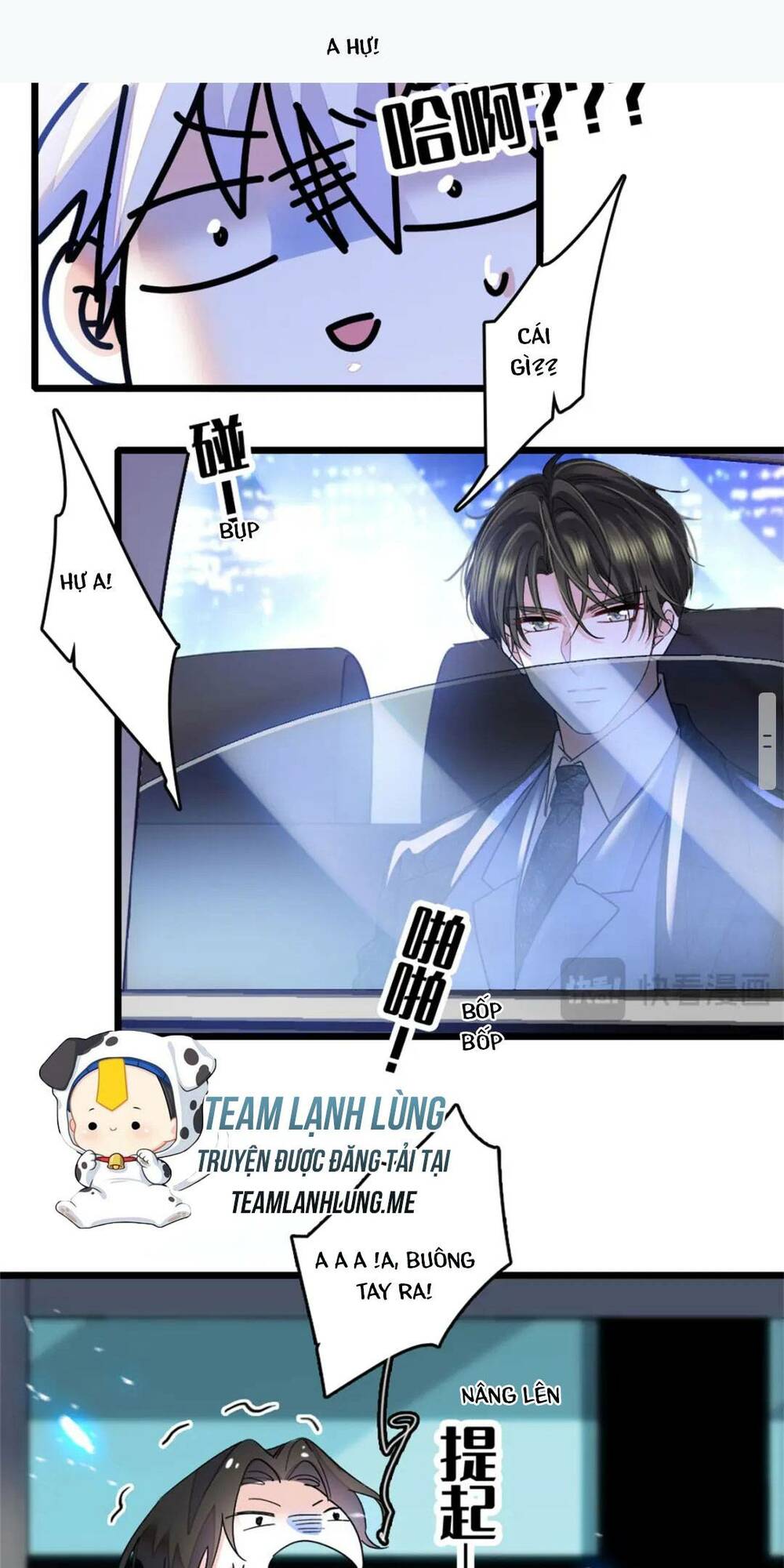 Thiên Kim Toàn Năng Bá Khí Ngút Trời Chapter 19 - Trang 16