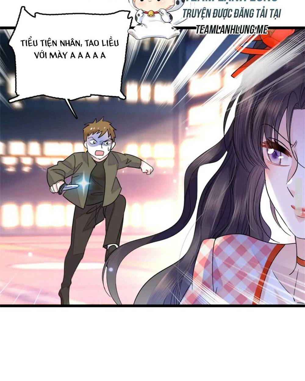 Thiên Kim Toàn Năng Bá Khí Ngút Trời Chapter 19 - Trang 19