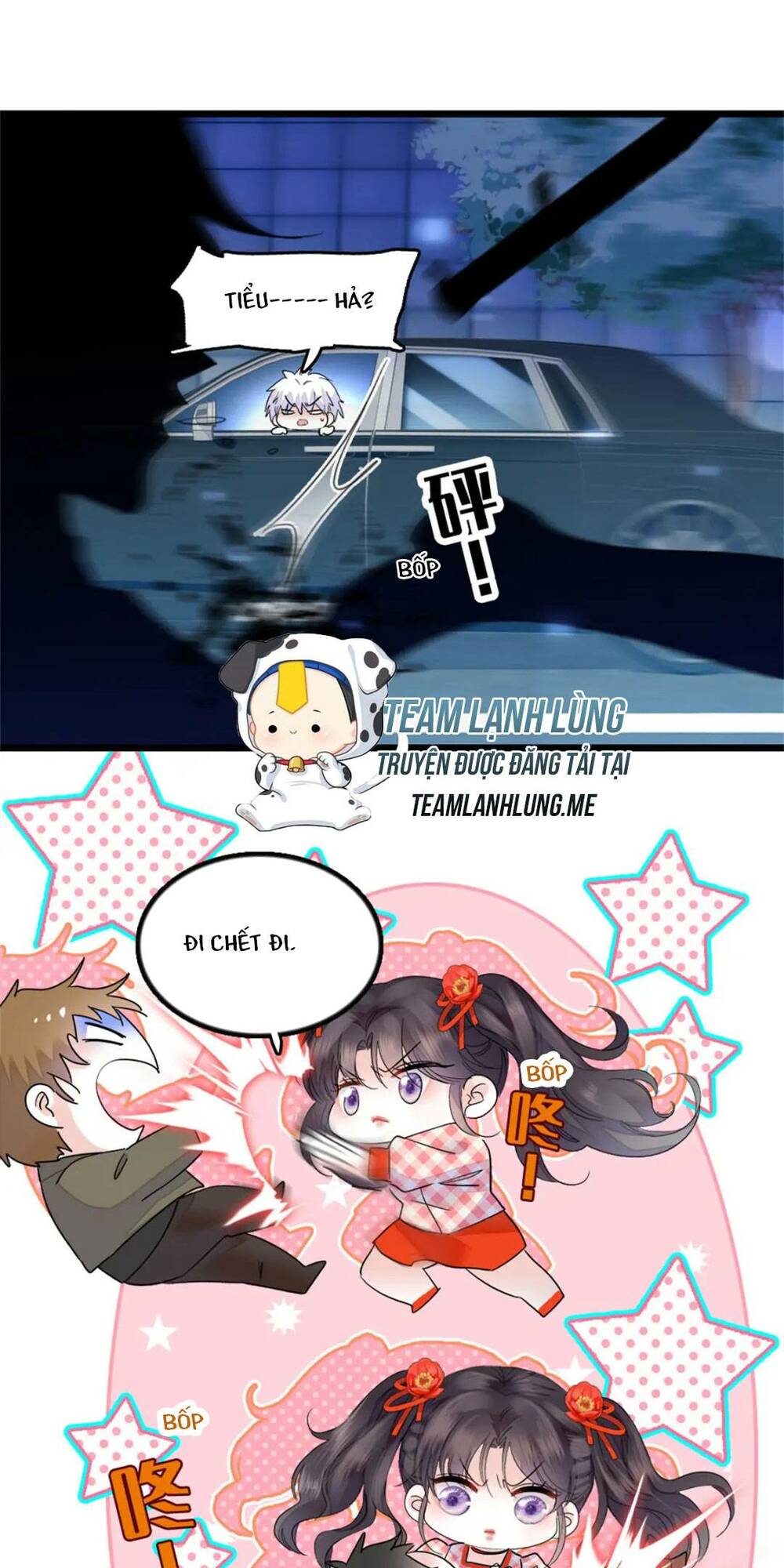 Thiên Kim Toàn Năng Bá Khí Ngút Trời Chapter 19 - Trang 20