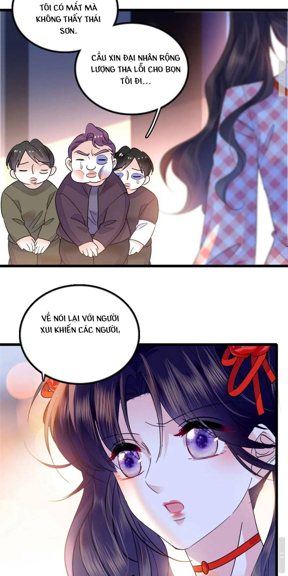 Thiên Kim Toàn Năng Bá Khí Ngút Trời Chapter 19 - Trang 22