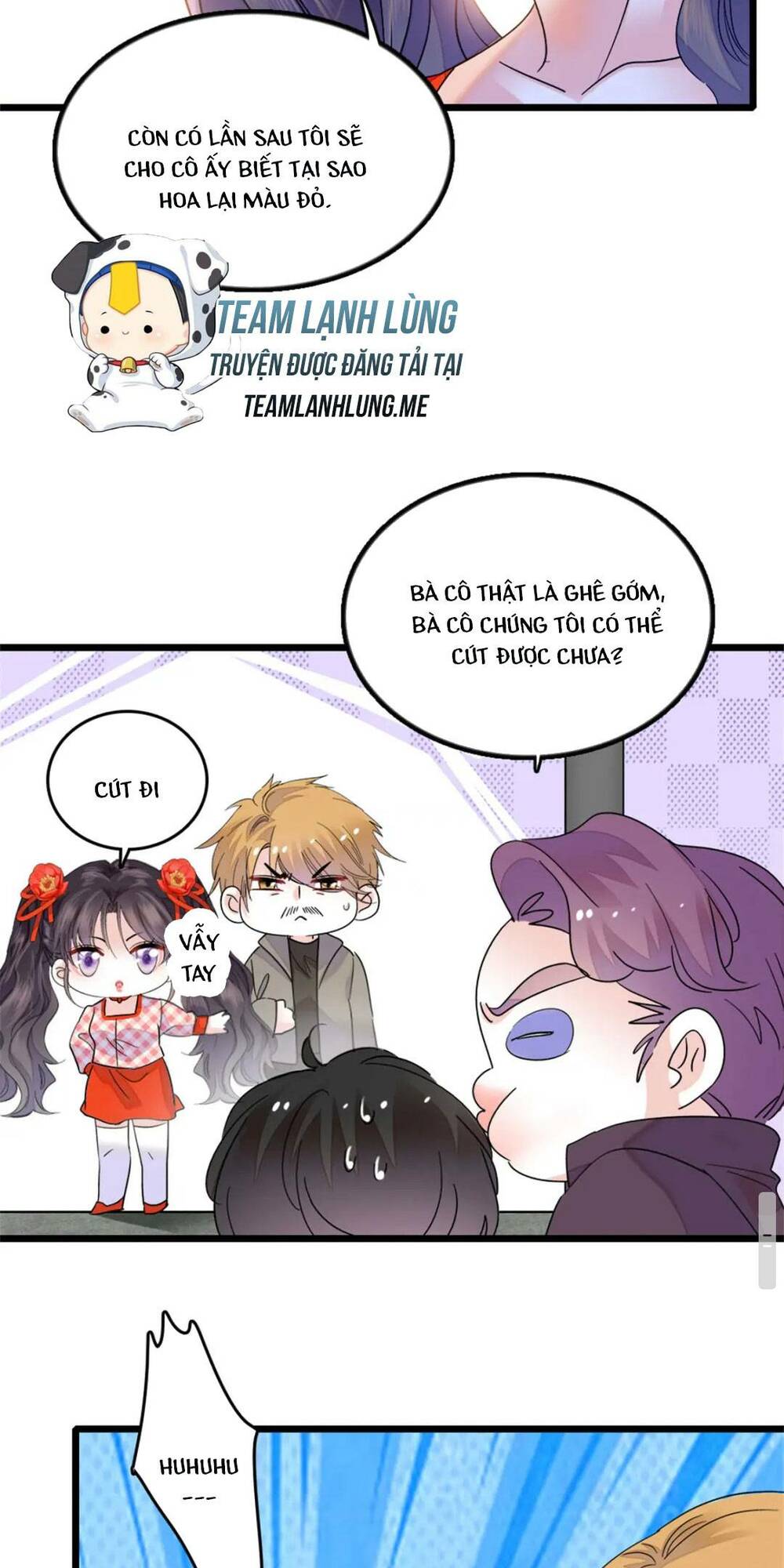 Thiên Kim Toàn Năng Bá Khí Ngút Trời Chapter 19 - Trang 23