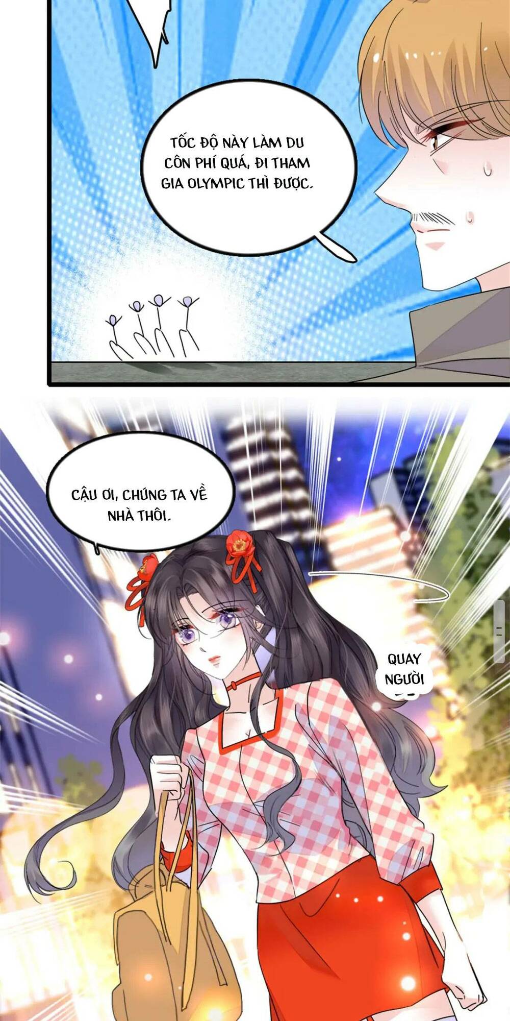 Thiên Kim Toàn Năng Bá Khí Ngút Trời Chapter 19 - Trang 24