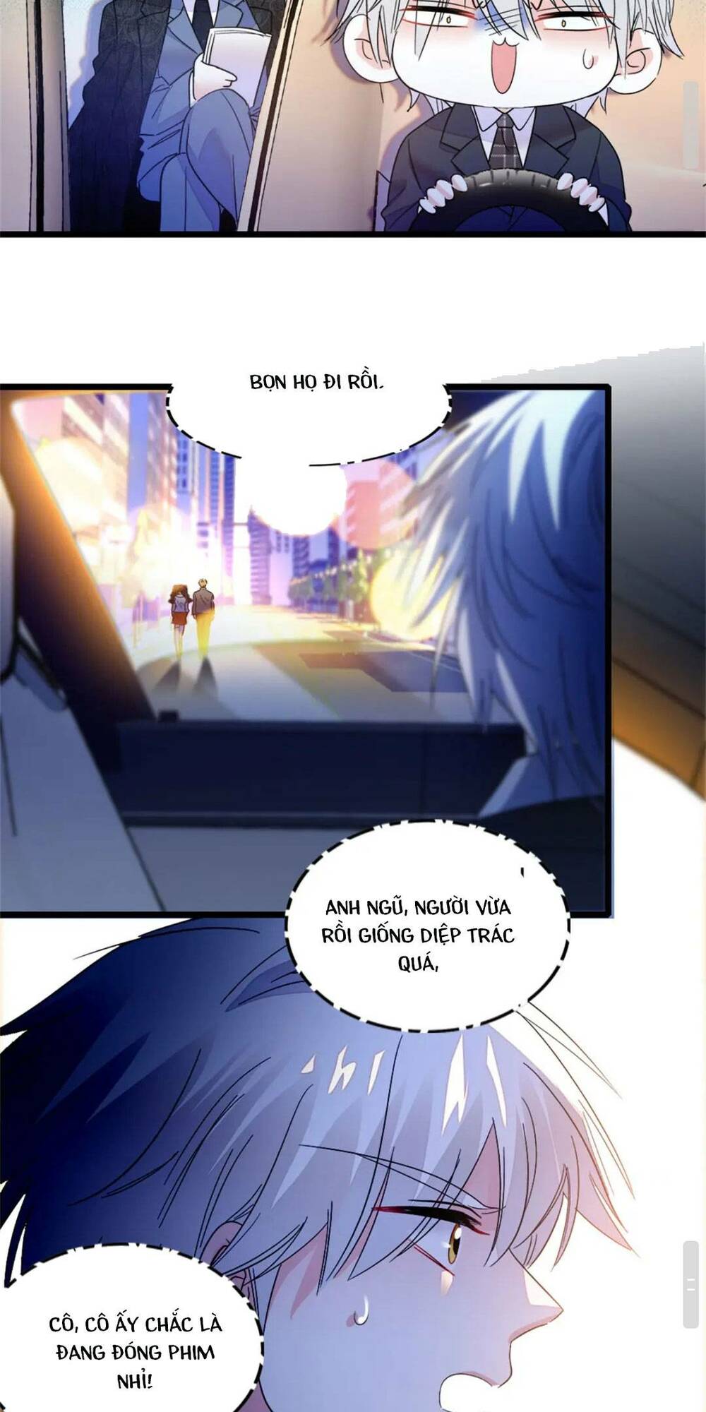 Thiên Kim Toàn Năng Bá Khí Ngút Trời Chapter 19 - Trang 27