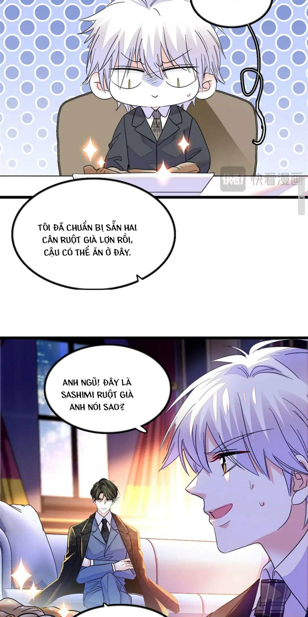 Thiên Kim Toàn Năng Bá Khí Ngút Trời Chapter 19 - Trang 32