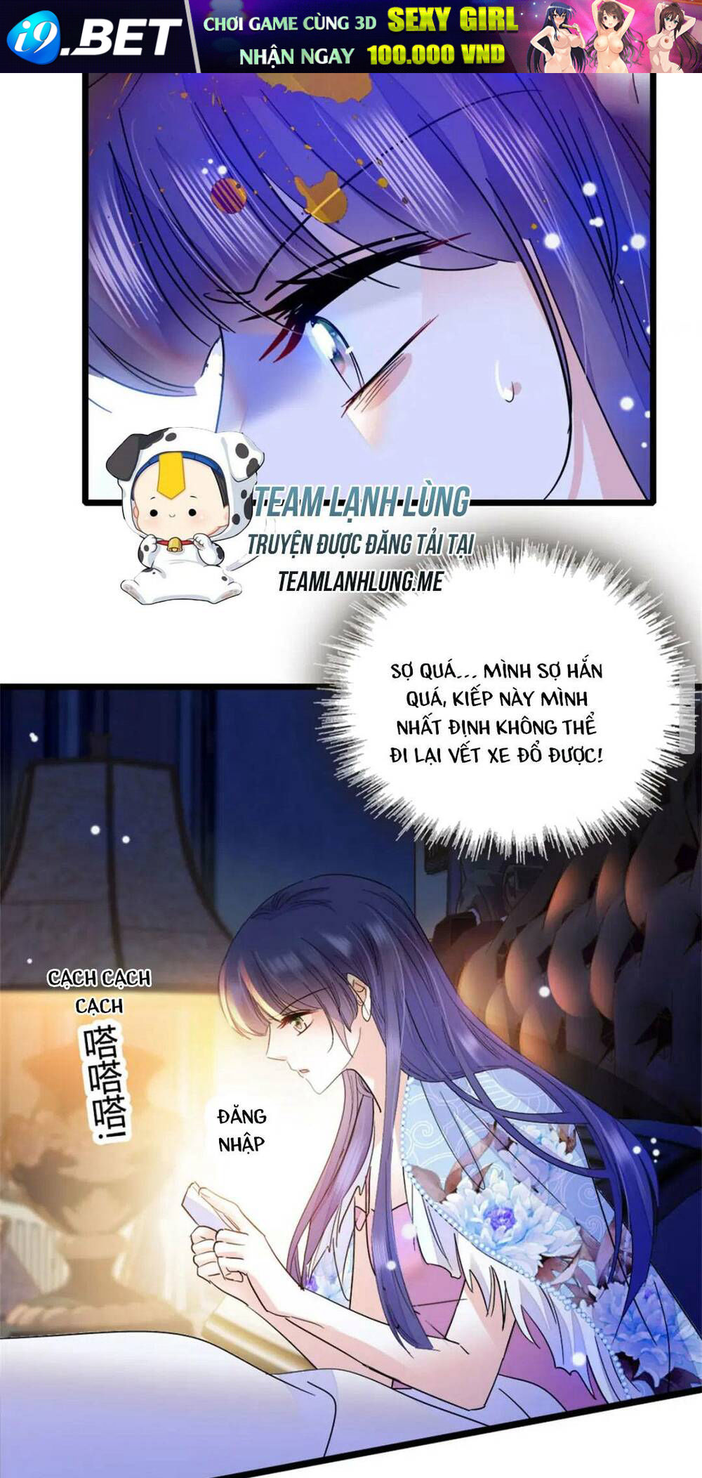 Thiên Kim Toàn Năng Bá Khí Ngút Trời Chapter 19 - Trang 36