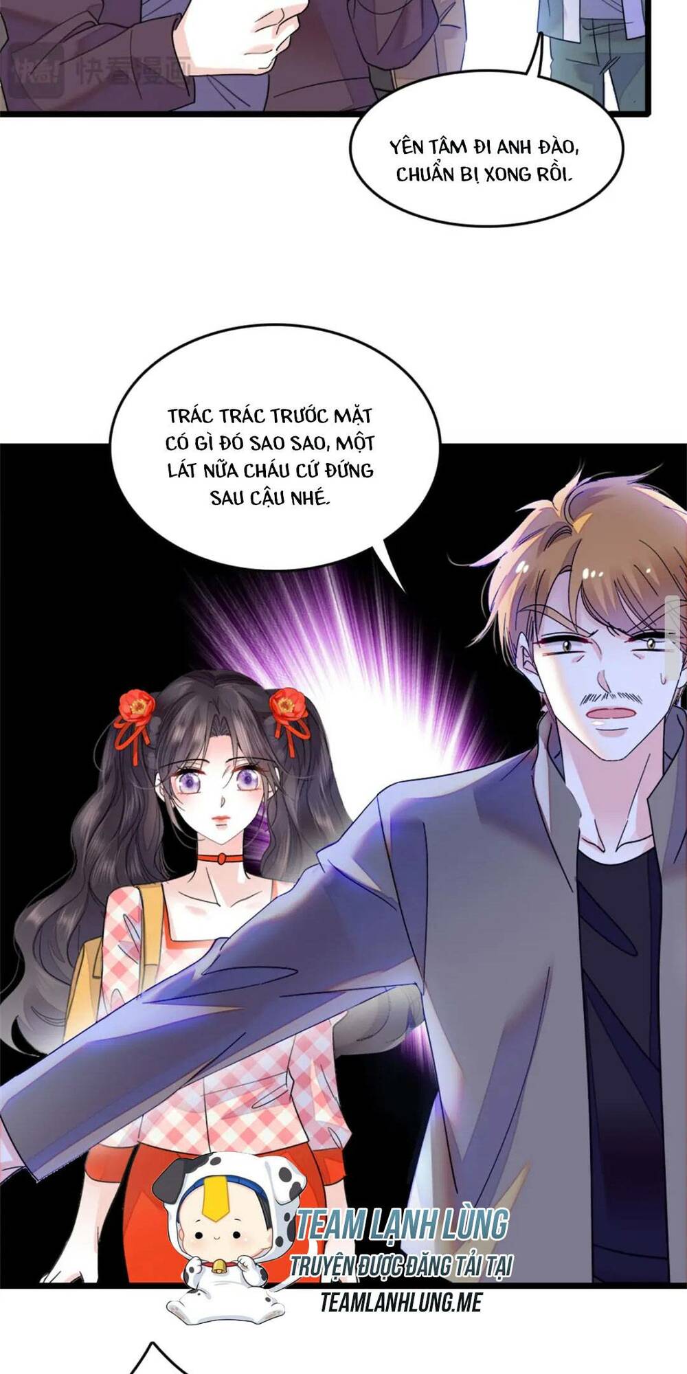 Thiên Kim Toàn Năng Bá Khí Ngút Trời Chapter 19 - Trang 6