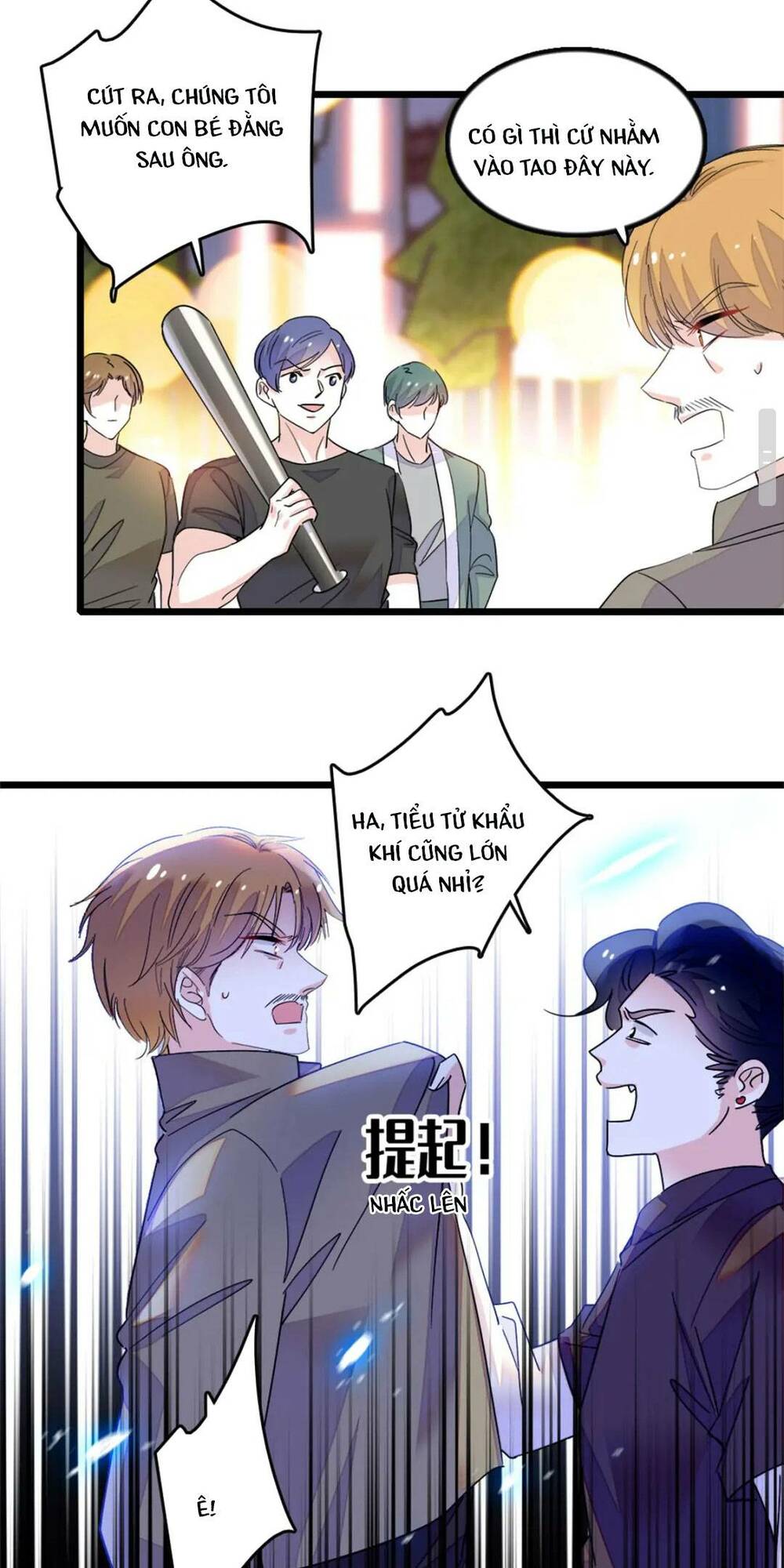 Thiên Kim Toàn Năng Bá Khí Ngút Trời Chapter 19 - Trang 7