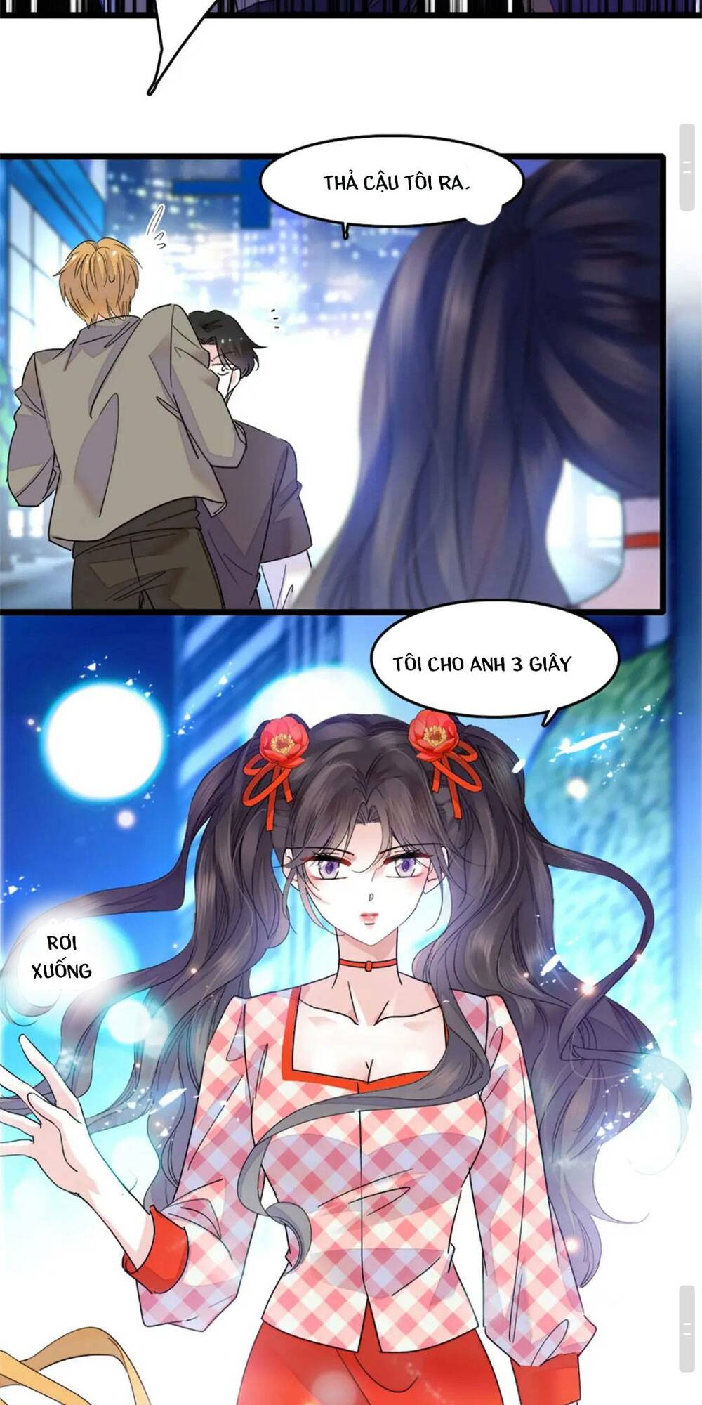 Thiên Kim Toàn Năng Bá Khí Ngút Trời Chapter 19 - Trang 8