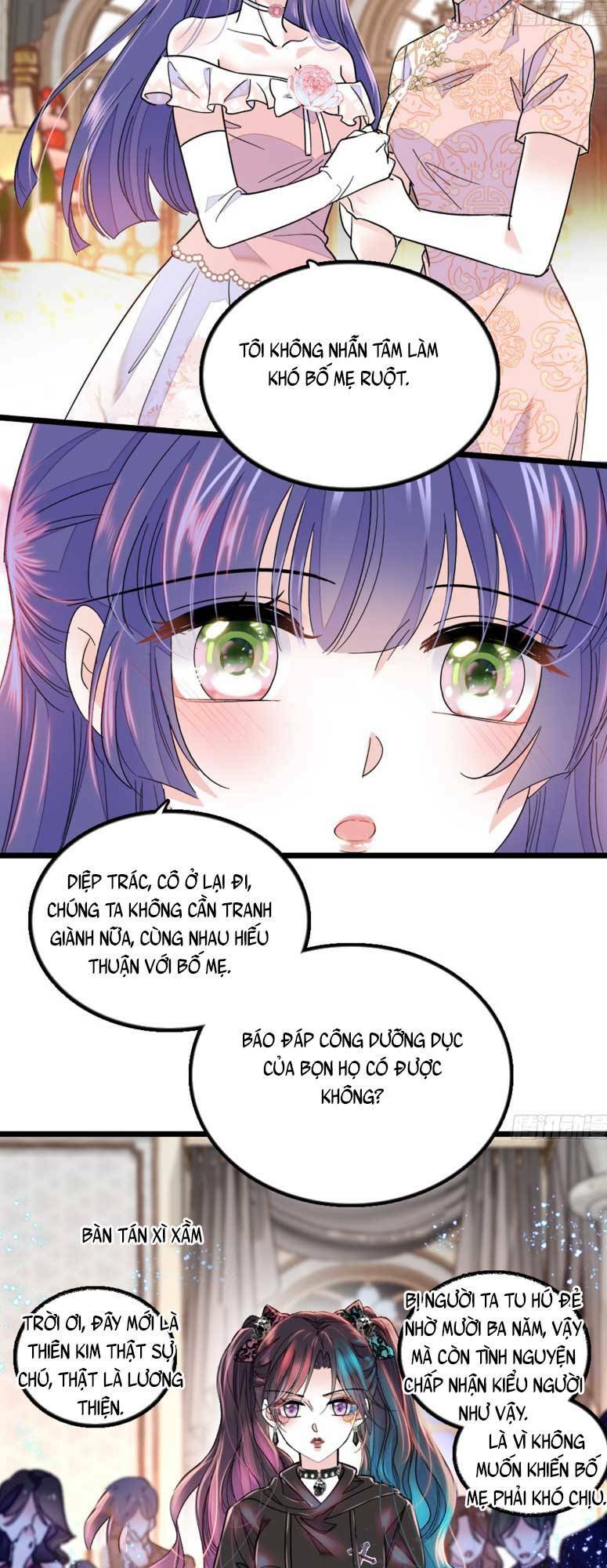 Thiên Kim Toàn Năng Bá Khí Ngút Trời Chapter 2 - Trang 10