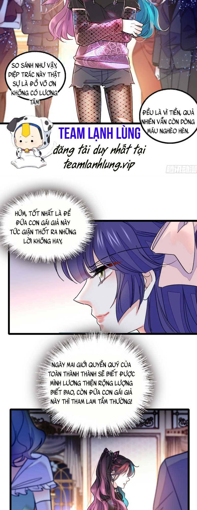 Thiên Kim Toàn Năng Bá Khí Ngút Trời Chapter 2 - Trang 11