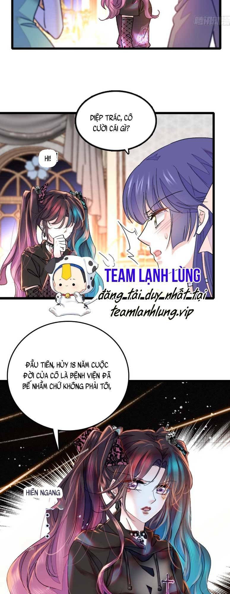 Thiên Kim Toàn Năng Bá Khí Ngút Trời Chapter 2 - Trang 12