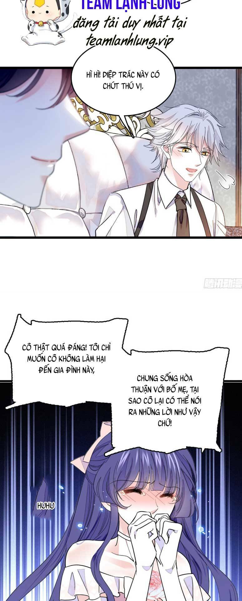 Thiên Kim Toàn Năng Bá Khí Ngút Trời Chapter 2 - Trang 15