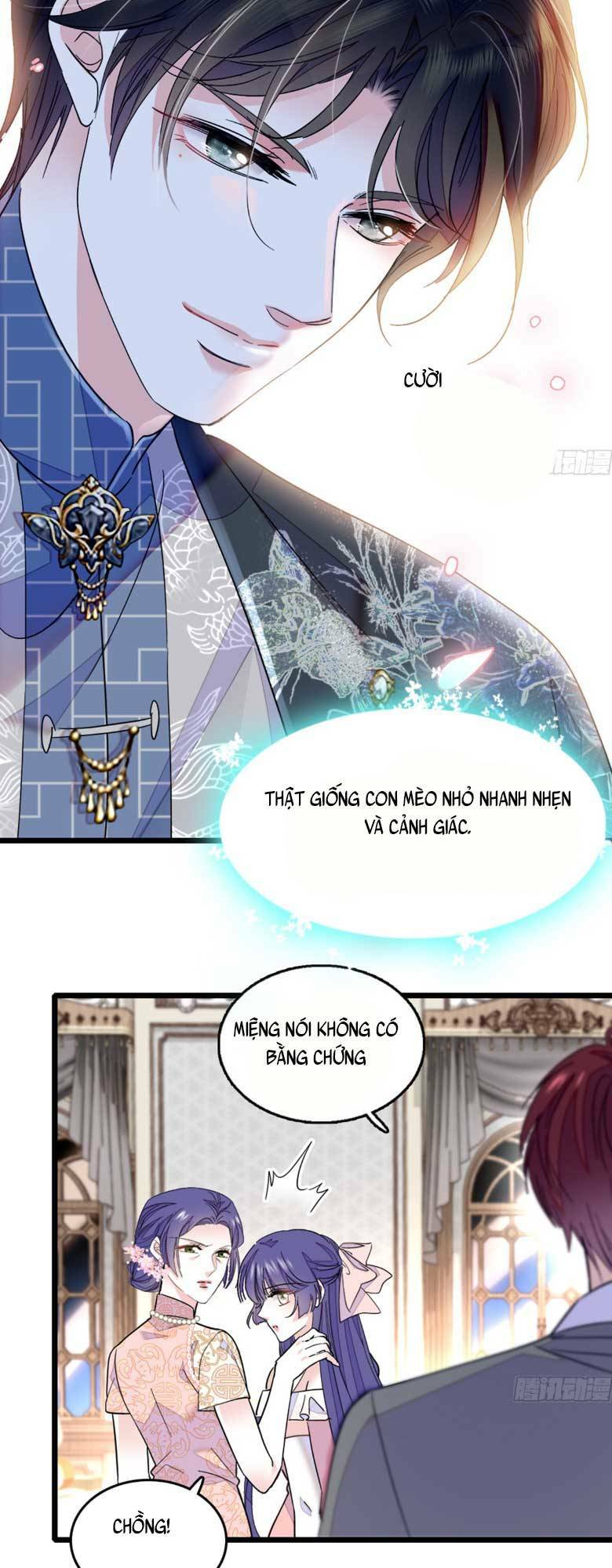 Thiên Kim Toàn Năng Bá Khí Ngút Trời Chapter 2 - Trang 20