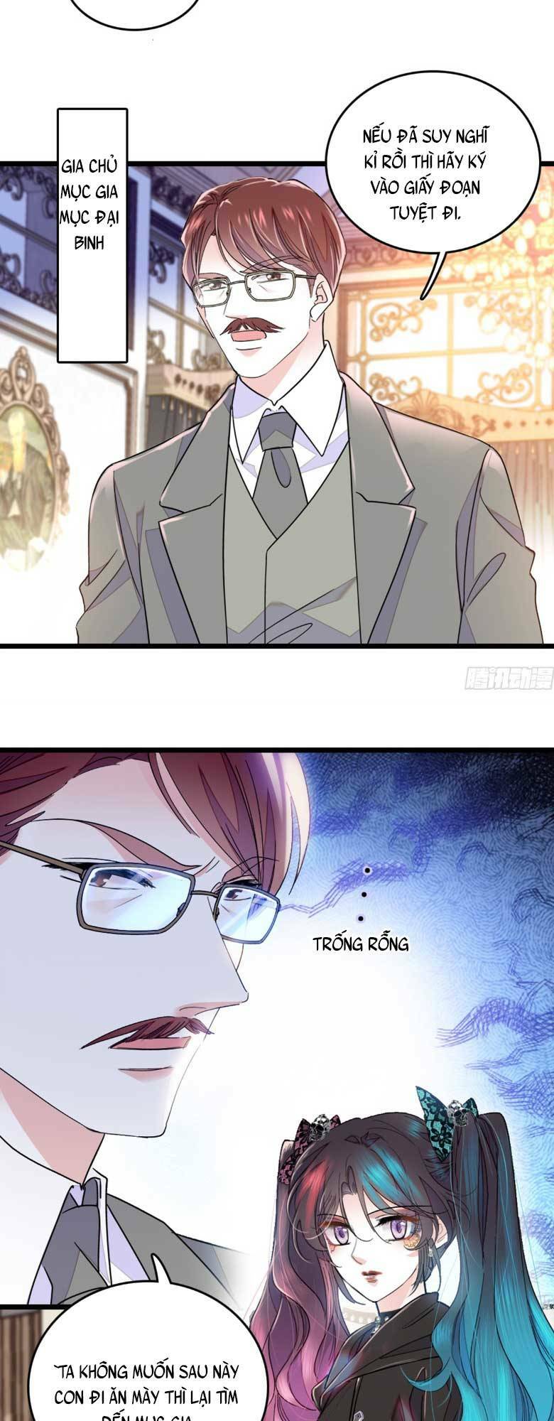 Thiên Kim Toàn Năng Bá Khí Ngút Trời Chapter 2 - Trang 21