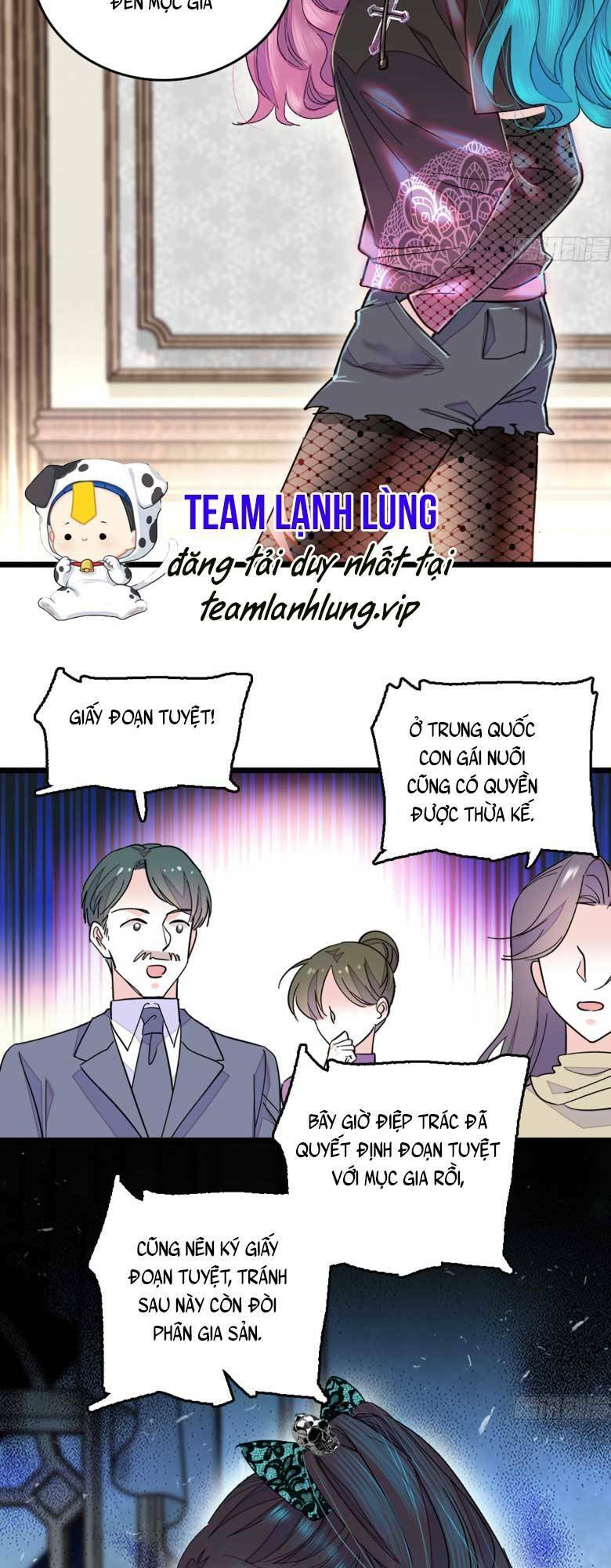 Thiên Kim Toàn Năng Bá Khí Ngút Trời Chapter 2 - Trang 22