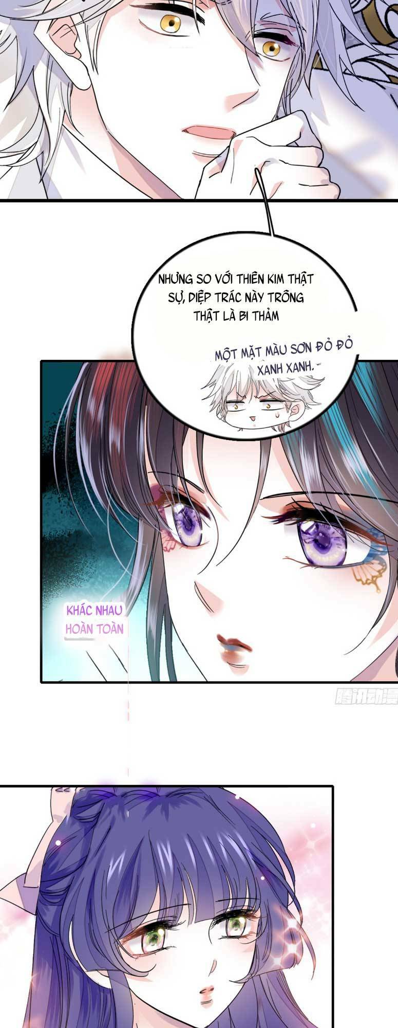 Thiên Kim Toàn Năng Bá Khí Ngút Trời Chapter 2 - Trang 4