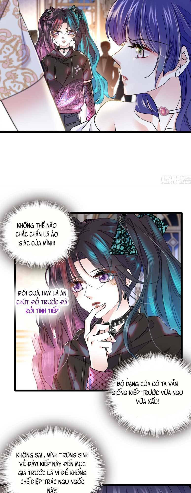 Thiên Kim Toàn Năng Bá Khí Ngút Trời Chapter 2 - Trang 7