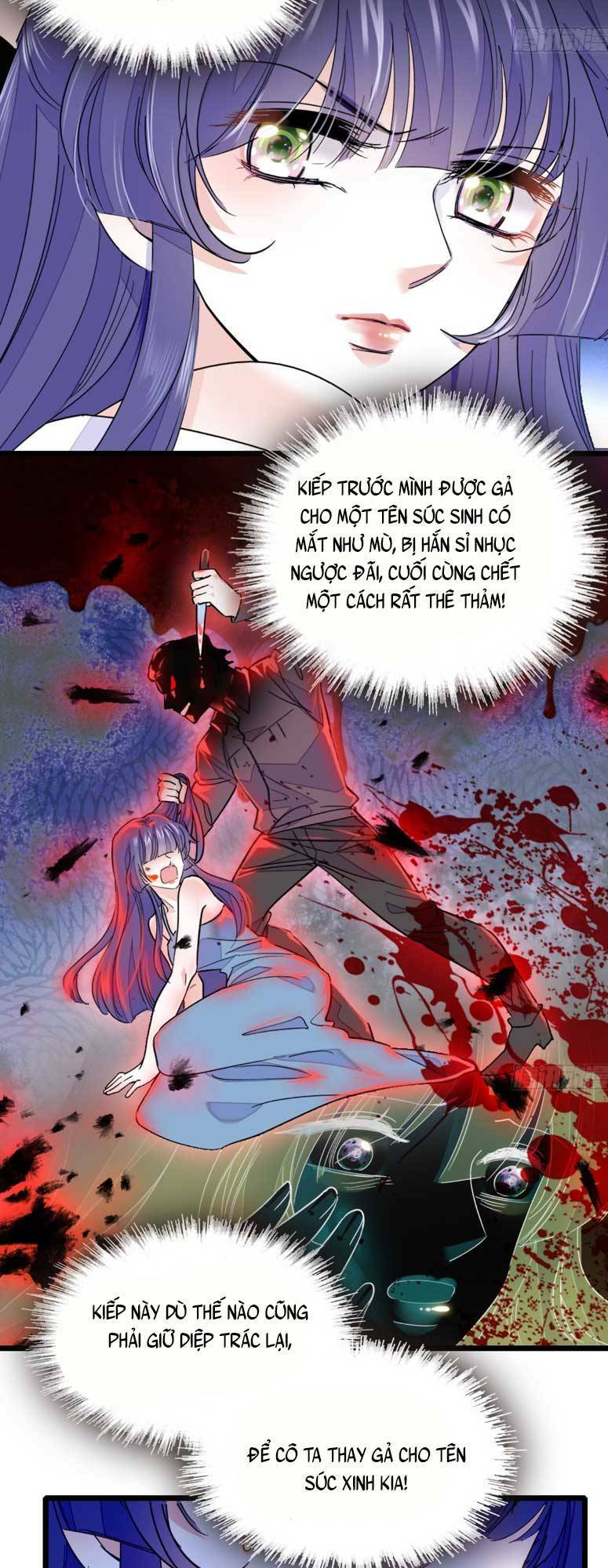 Thiên Kim Toàn Năng Bá Khí Ngút Trời Chapter 2 - Trang 8