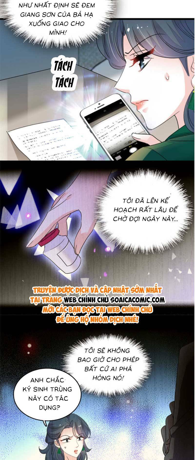 Thiên Kim Toàn Năng Bá Khí Ngút Trời Chapter 20 - Trang 10