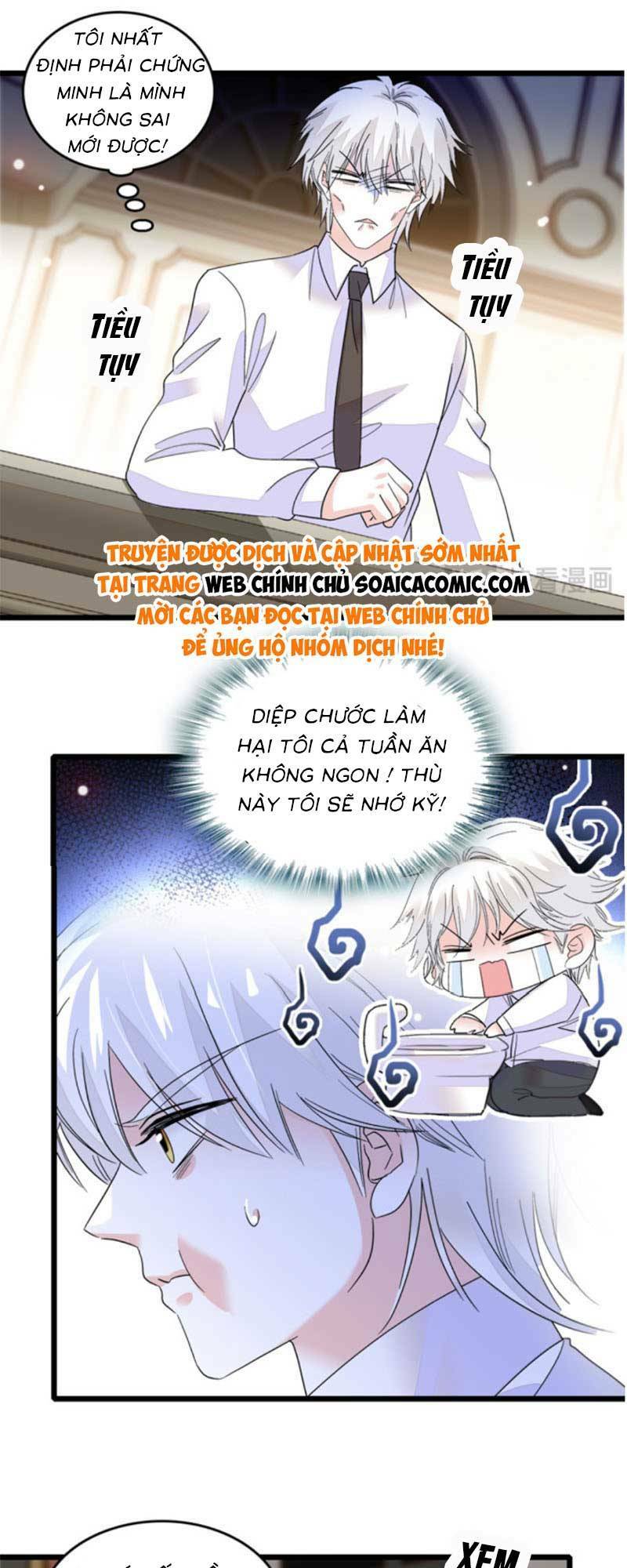 Thiên Kim Toàn Năng Bá Khí Ngút Trời Chapter 20 - Trang 12