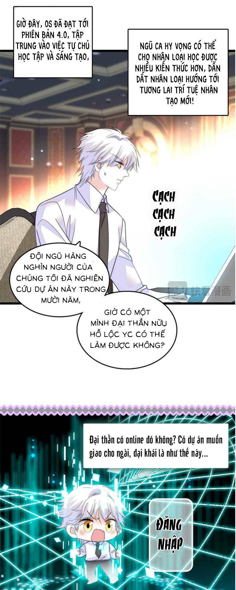 Thiên Kim Toàn Năng Bá Khí Ngút Trời Chapter 20 - Trang 16