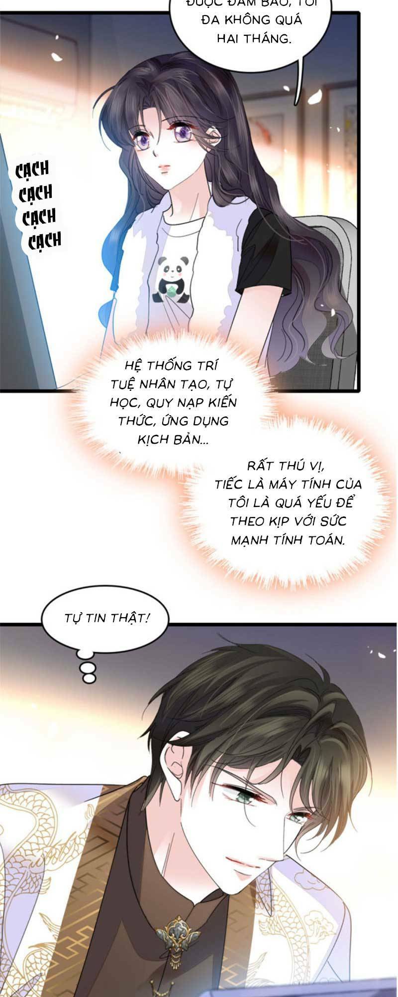 Thiên Kim Toàn Năng Bá Khí Ngút Trời Chapter 20 - Trang 21